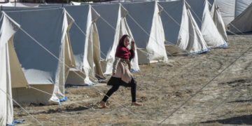 AFP: Taftan Coronavirus Quarantine Camp