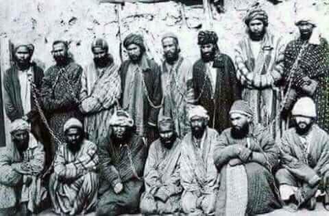 HazaraPrisoners-1881-Qandahar