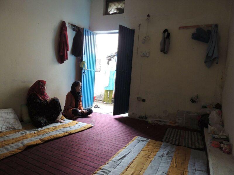 Zohra-2, Afghanistan refugee in Pakistan