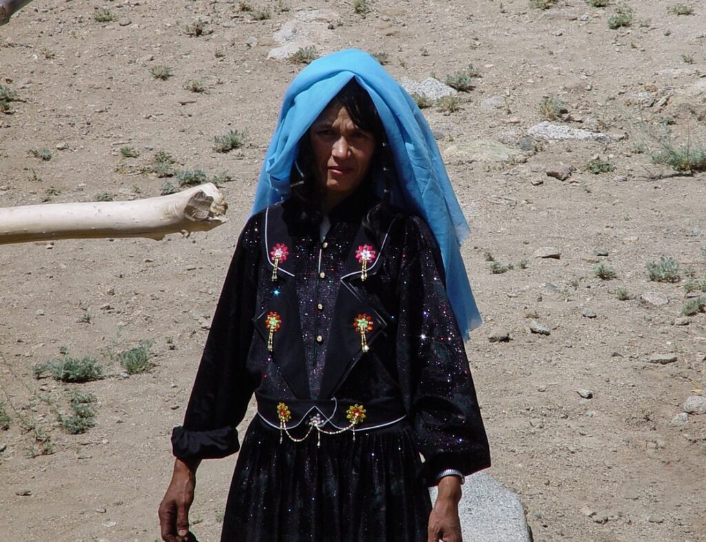 International Women's Day - Hazara Woman