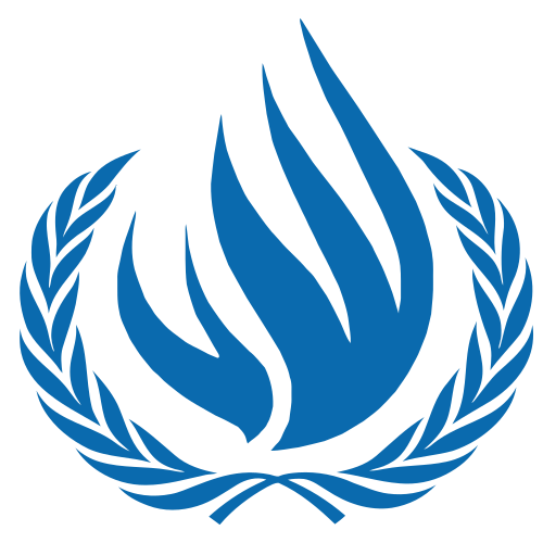 UNHRC Logo