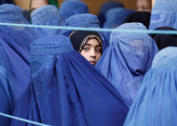 International Women’s Day and the Plight of Afghan Women Under Taliban Rule